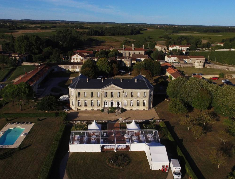 Mariage Château de Triac 2019