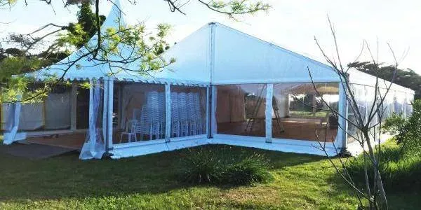 Structure garden