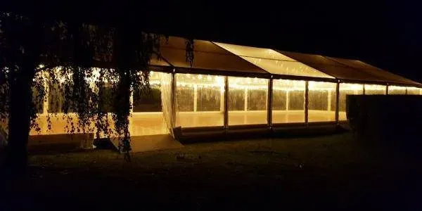 toit cristal