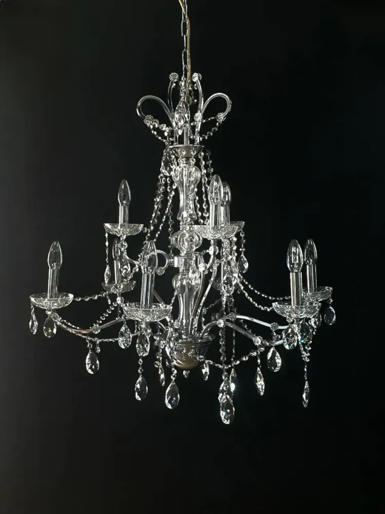 lustre baroque