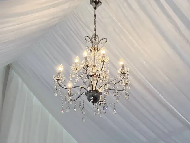 Lustre baroque