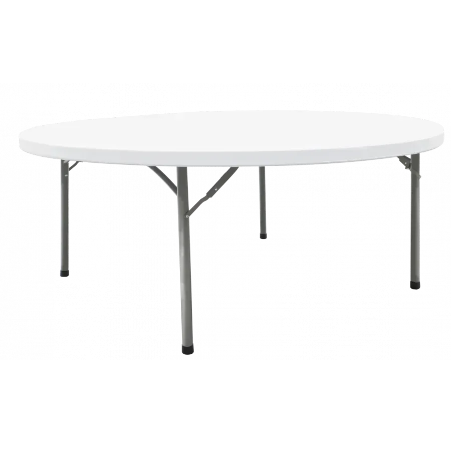 table ronde pliante 10 personnes