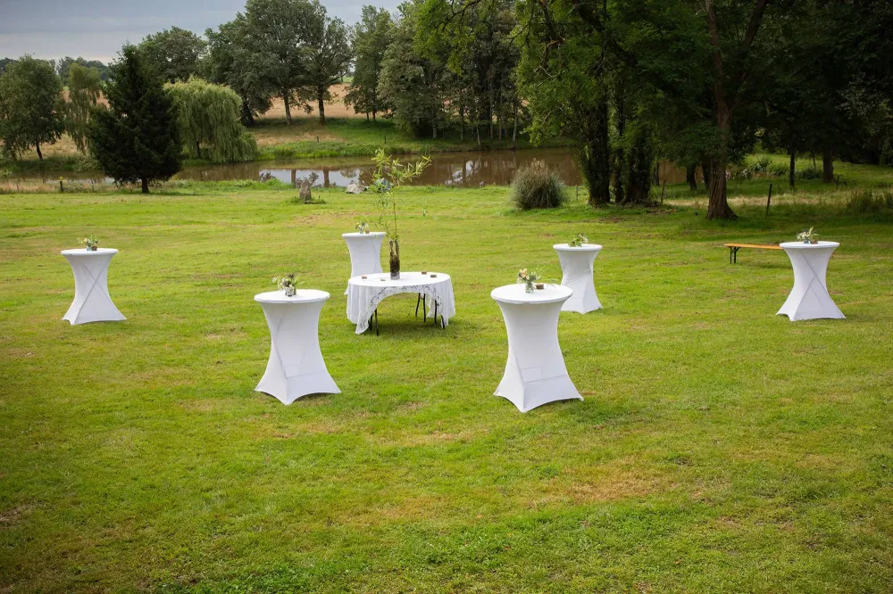 Mange-debout près de Dordogne