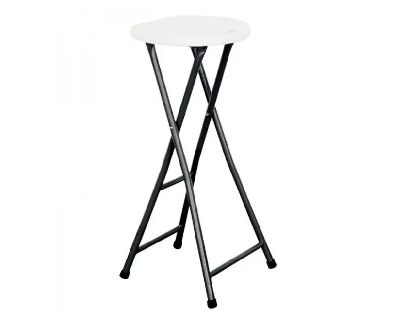 Tabouret haut PVC