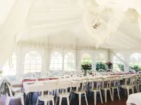 table rectangulaire 6-8 pers