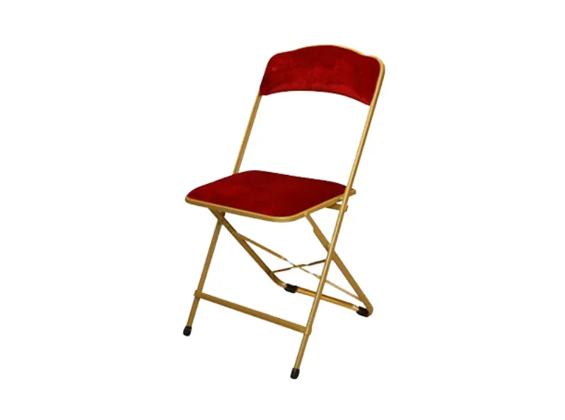 Chaise "conférence"