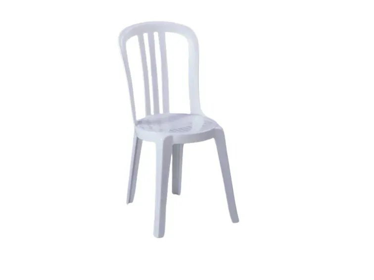 chaise bistrot pvc