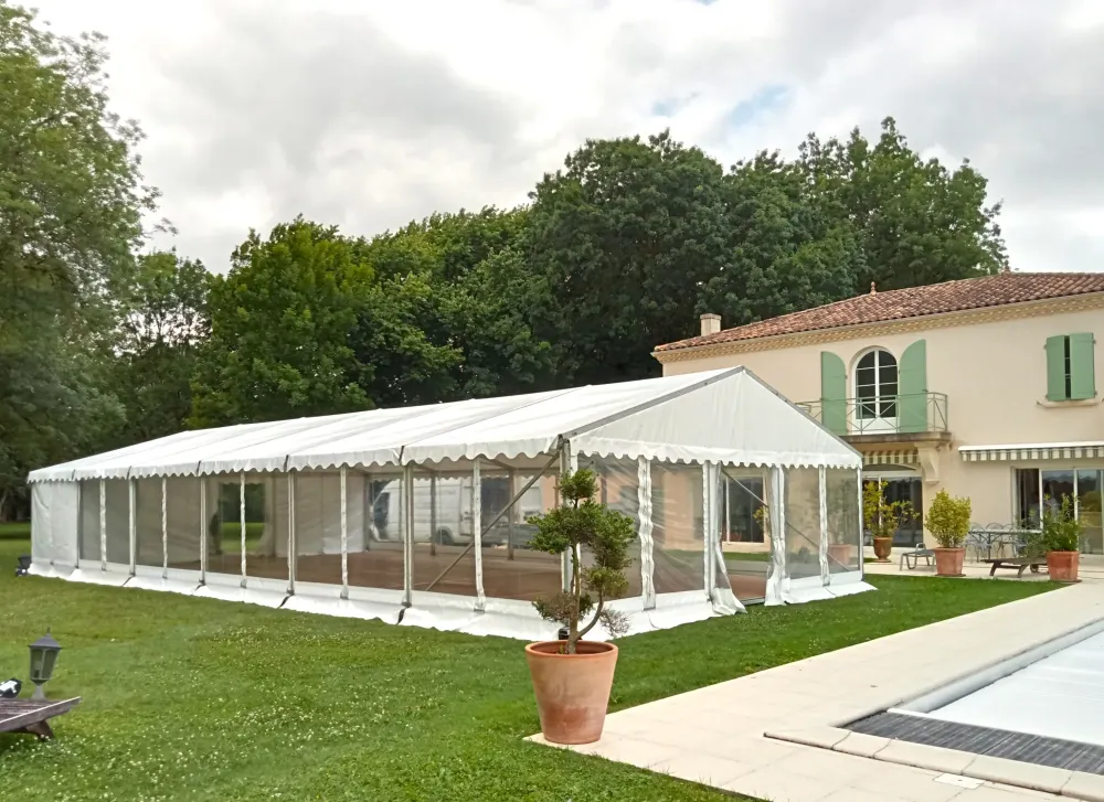 Structure multiforme 3D