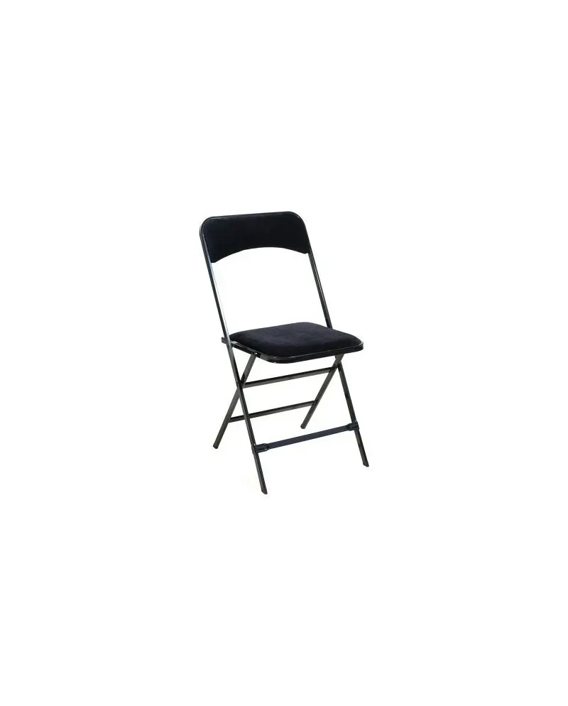 chaise-joker-noire-pliante
